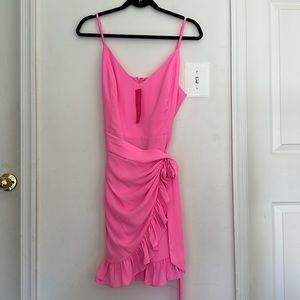 NWT Lilly Pulitzer Alisa dress. Size 16